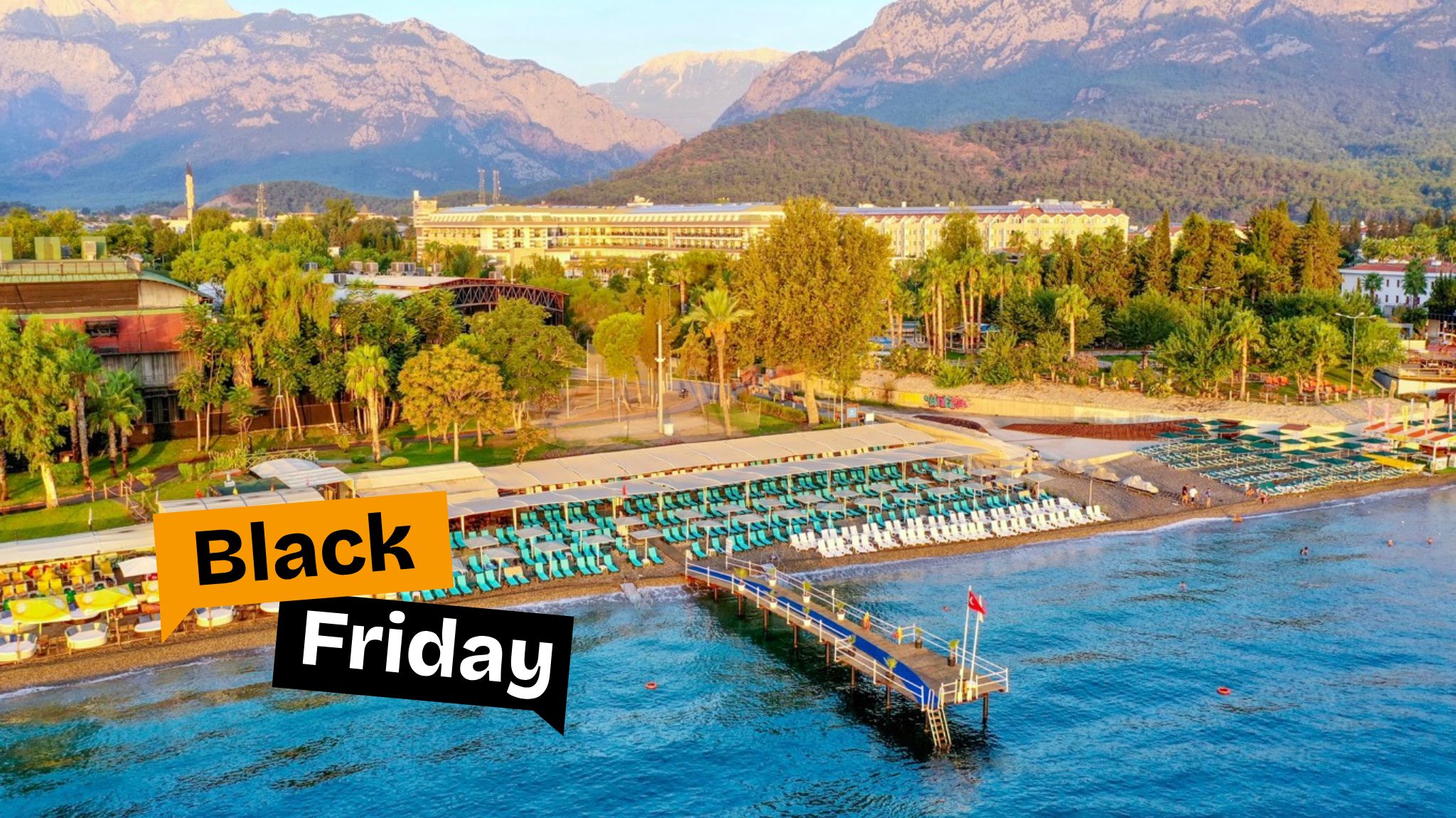 CRYSTAL DE LUXE RESORT & SPA